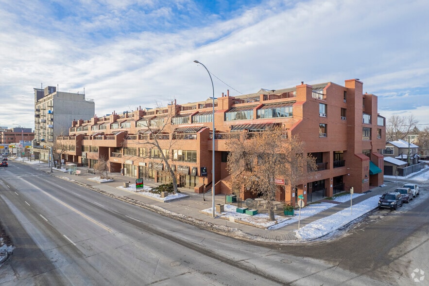 More Photos Of 805-819 14th St NW, Calgary Office For Lease