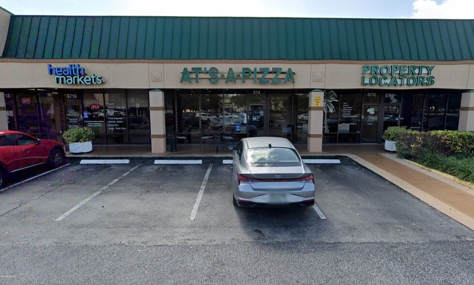 More Photos Of 6702-6900 N University Dr, Tamarac Unknown For Lease