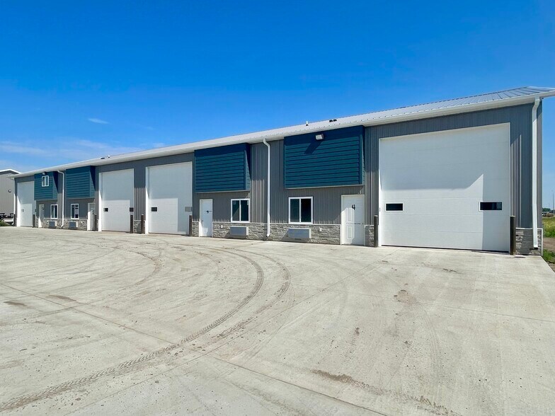 Primary Photo Of Airway Ave Condo Shops, Bismarck Industrial For Sale