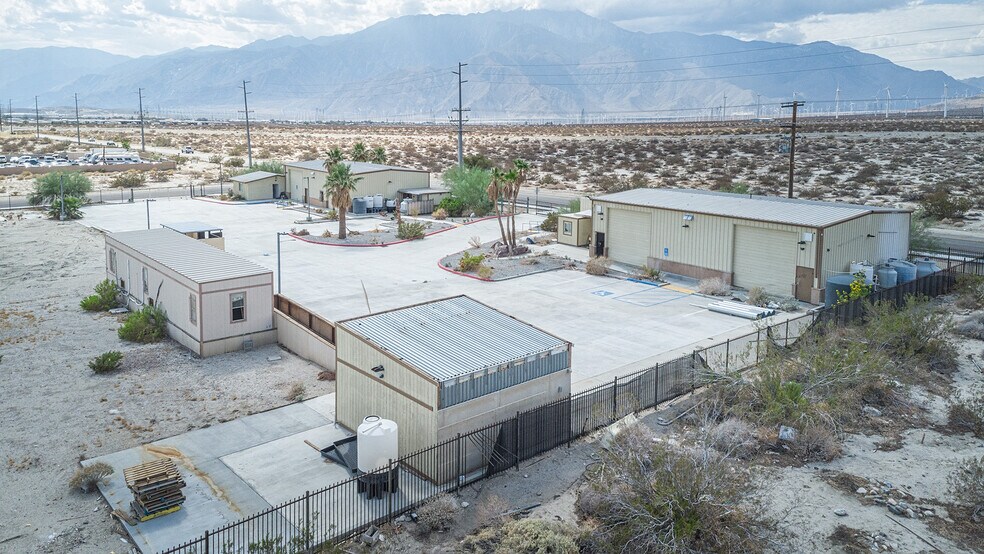 More Photos Of 14250 Little Morongo Rd, Desert Hot Springs Warehouse For Sale