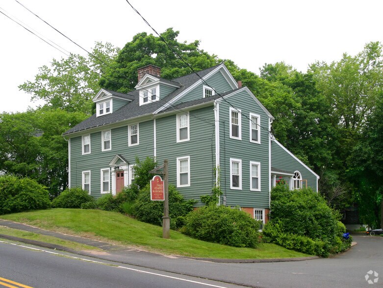 Primary Photo Of 5 Waterville Rd, Farmington Office For Sale