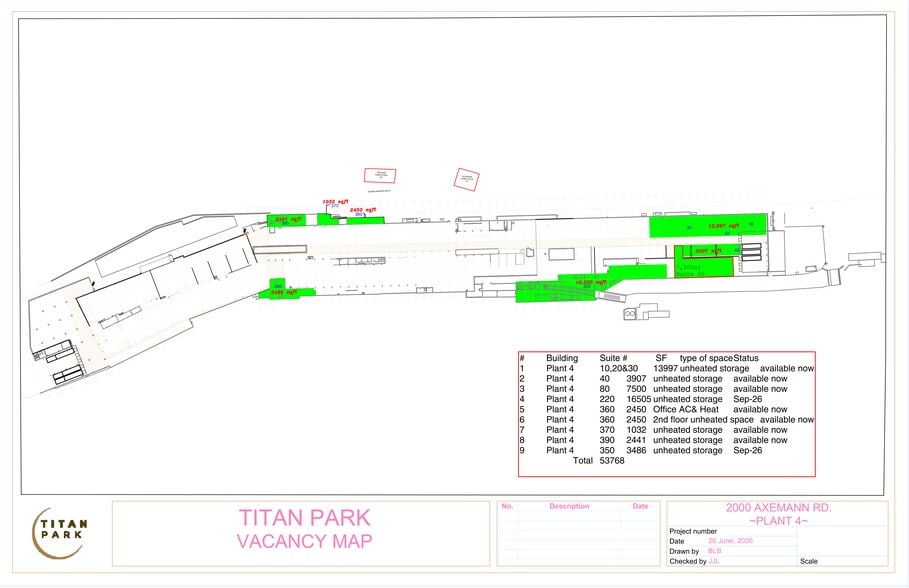 More Photos Of 2000 Axemann Rd, Bellefonte Warehouse For Lease