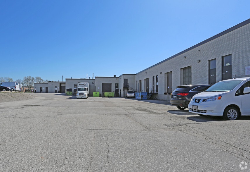 More Photos Of 29 Connell Ct, Toronto Light Distribution For Lease