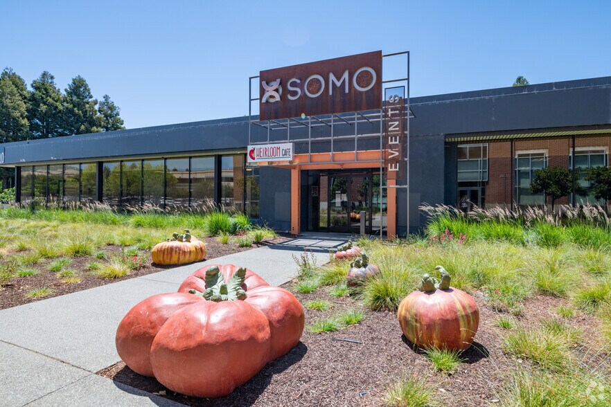 More Photos Of 1400 Valley House Dr, Rohnert Park Office For Lease