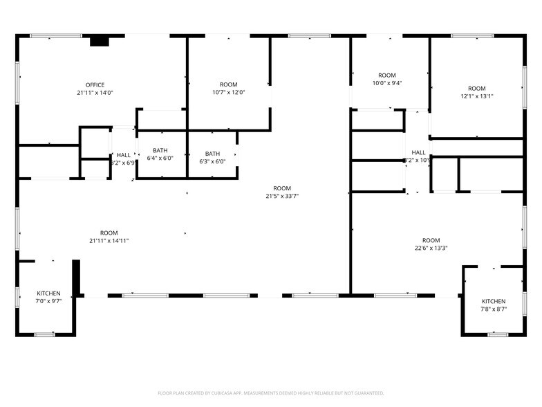More Photos Of 8460 Gulf Blvd, Navarre Freestanding For Sale