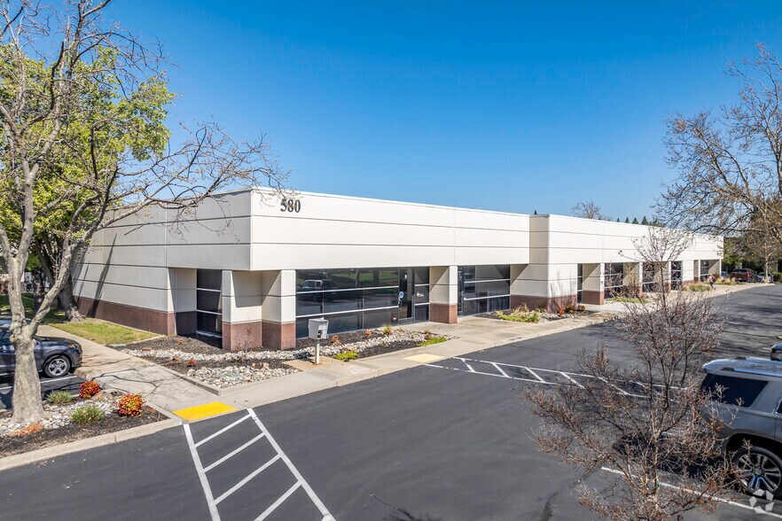 More Photos Of 580 Menlo Dr, Rocklin Light Manufacturing For Lease