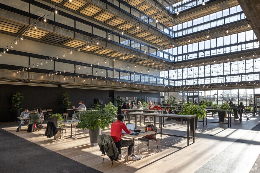 Photo of 1st Floor Ste CoLab