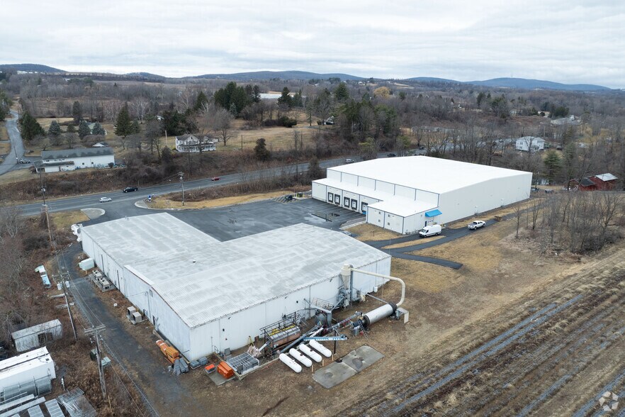 More Photos Of 1666 Route 9W, Milton Refrigeration Cold Storage For Sale