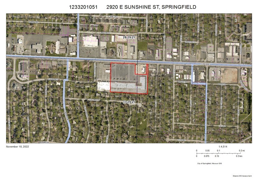 More Photos Of 2900 E Sunshine St, Springfield Unknown For Lease