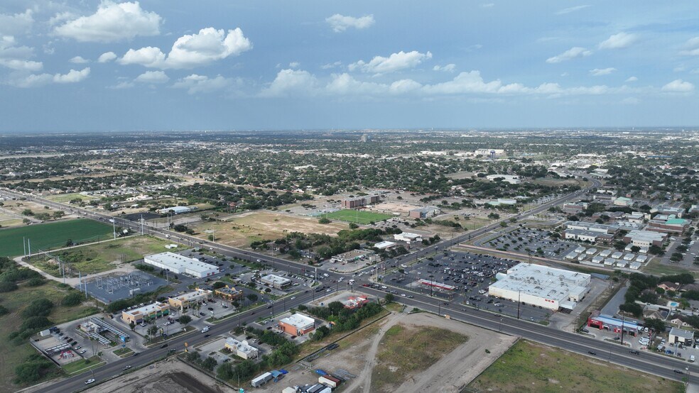 More Photos Of 1617 Ware rd, McAllen Land For Sale