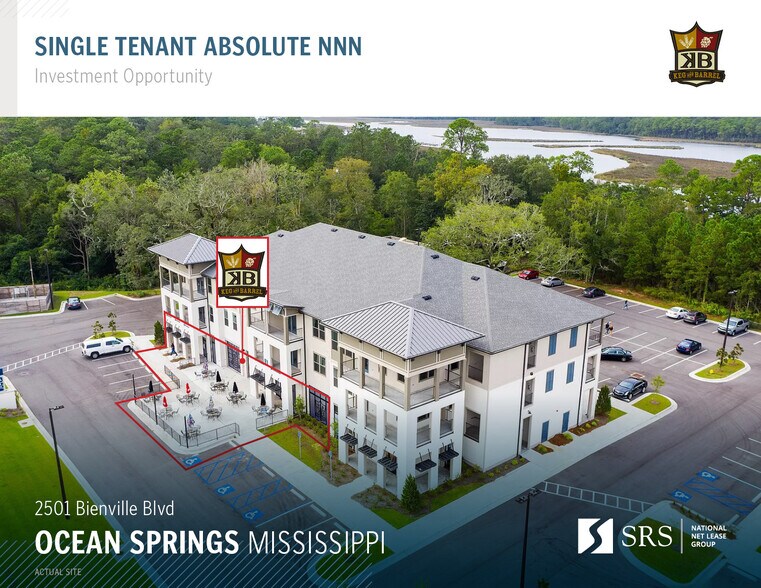 2501 Bienville Blvd, Ocean Springs, MS 39564 Apartments For Sale