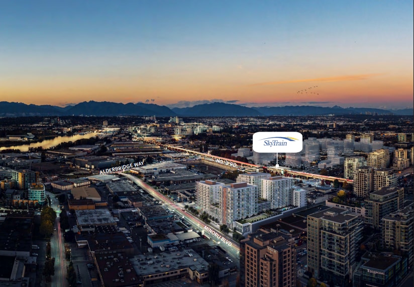 Primary Photo Of 5768 Minoru Blvd, Richmond Land For Sale