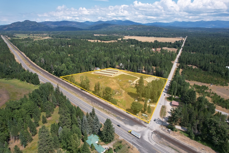 Primary Photo Of 55 Samuels Rd, Sandpoint General Retail For Sale