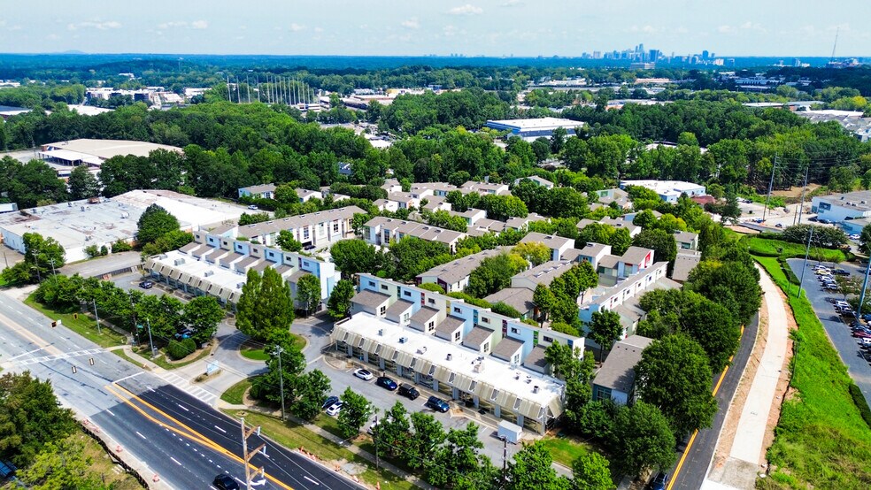 More Photos Of 1331 Marietta Blvd NW, Atlanta Office For Sale