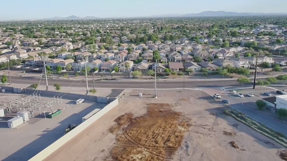 Primary Photo Of 1234 Pecos Road Rd, Gilbert Land For Sale