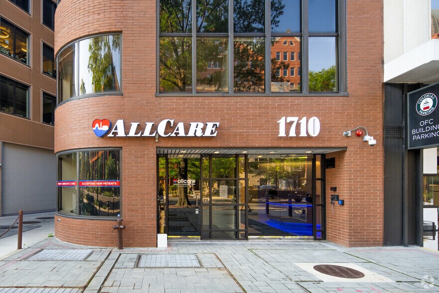 More Photos Of 1710 Rhode Island Ave NW, Washington Office For Lease