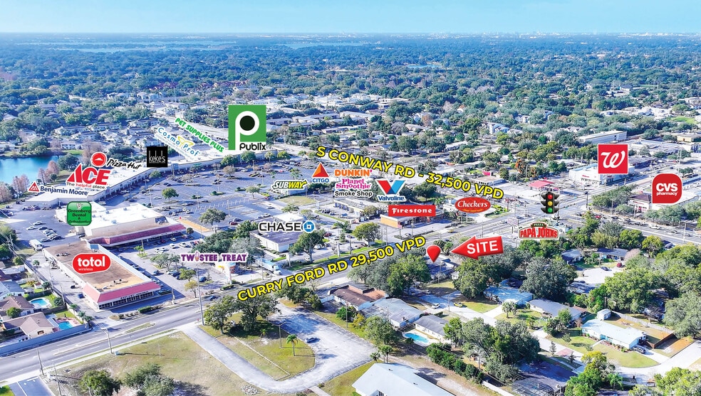 More Photos Of 4507 Curry Ford Rd, Orlando Medical For Sale