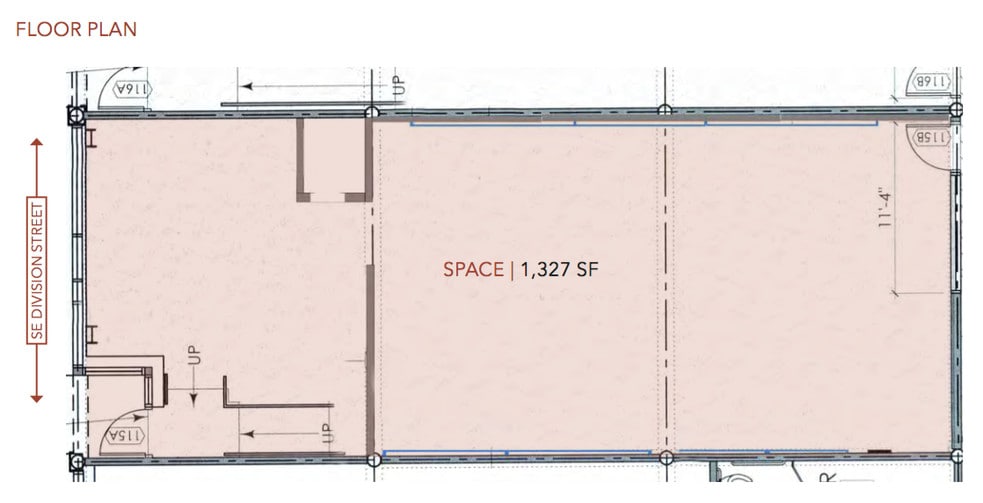 More Photos Of 3010-3090 SE Division St, Portland Freestanding For Lease