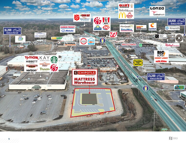 More Photos Of 438 438 Hwy, Greenwood General Retail For Sale