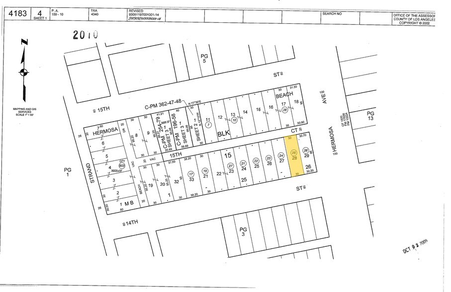 More Photos Of 87 14th St, Hermosa Beach Restaurant For Lease