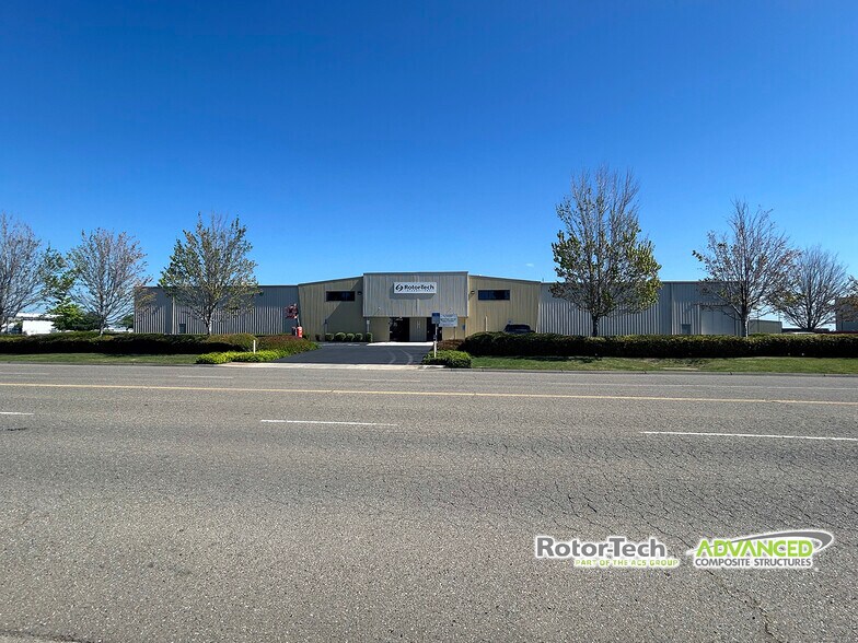 More Photos Of 6700 C.E. Dixon St, Stockton Manufacturing For Sale