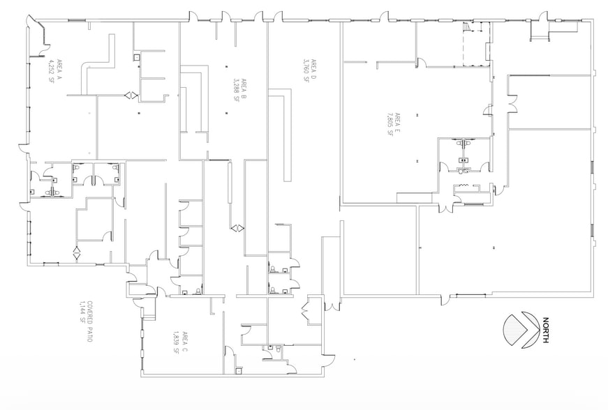 More Photos Of 1238-1248 S Broadway, Denver Storefront For Lease