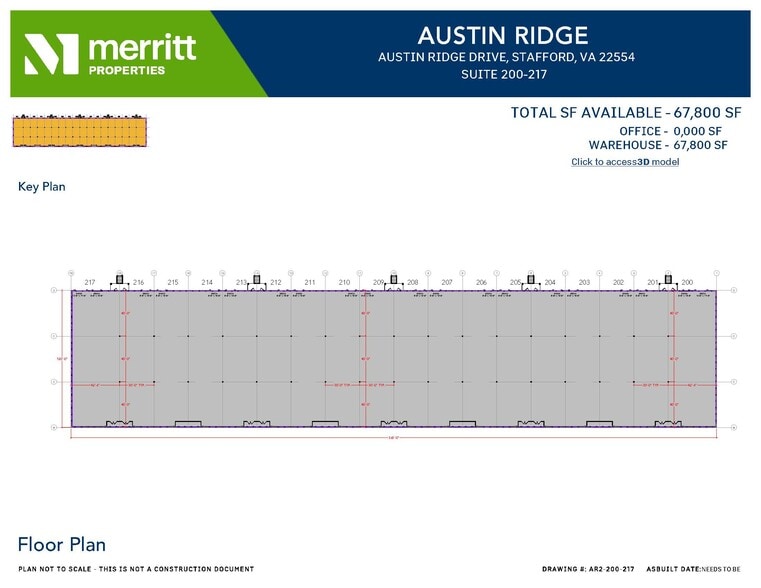 Photo of 1st Floor Ste 200-217