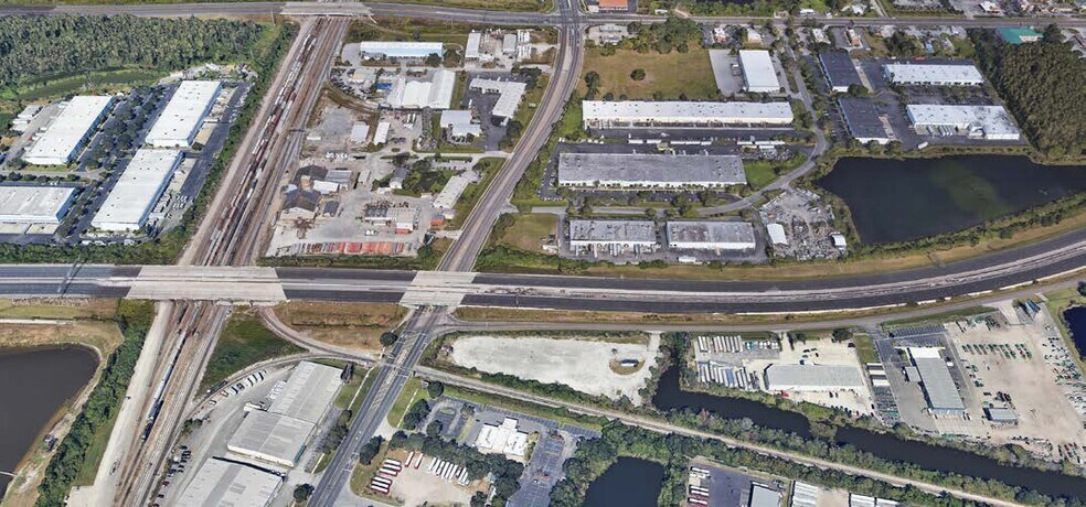 More Photos Of Parkline Blvd, Orlando Land For Lease