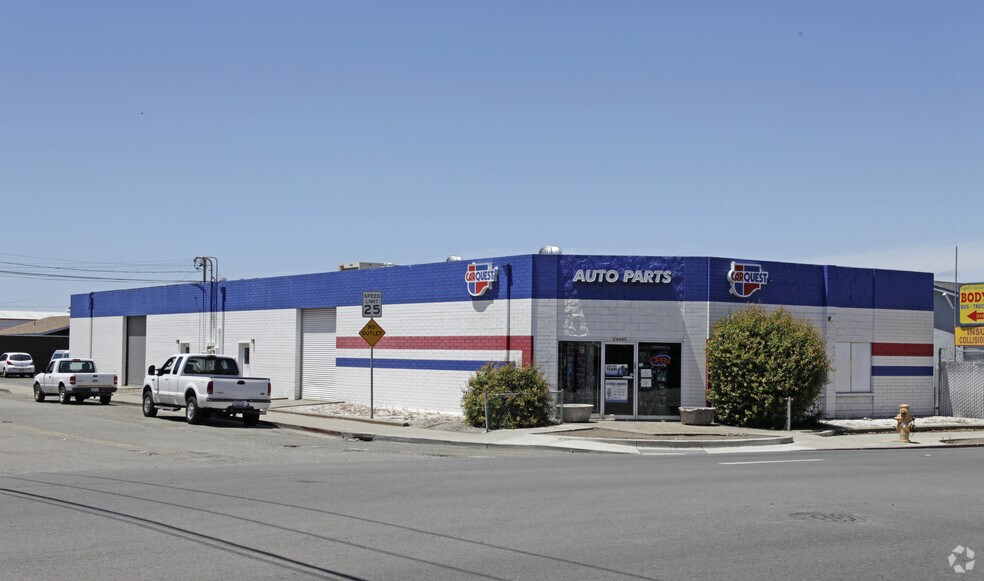 Primary Photo Of 24005 Clawiter Rd, Hayward Warehouse For Lease