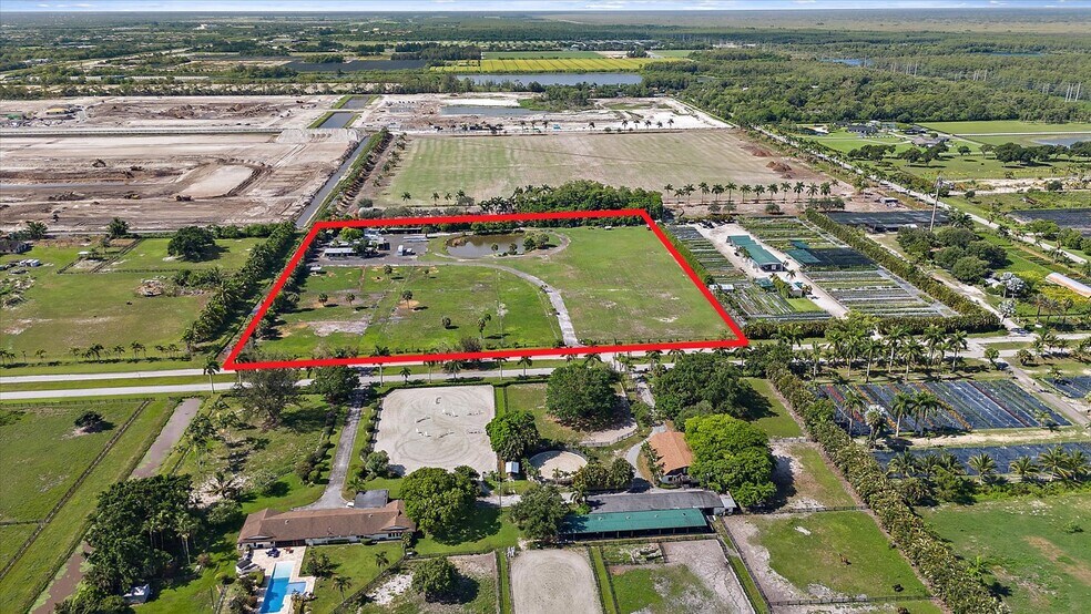 More Photos Of 10502 Heritage Farms Rd, Wellington Land For Sale