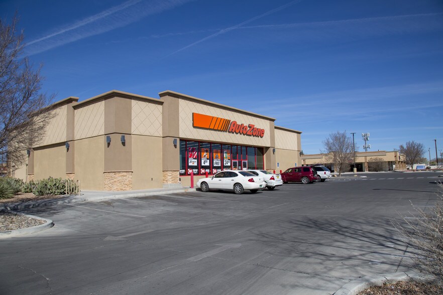 More Photos Of 3211-3231 Coors Blvd SW, Albuquerque Unknown For Lease