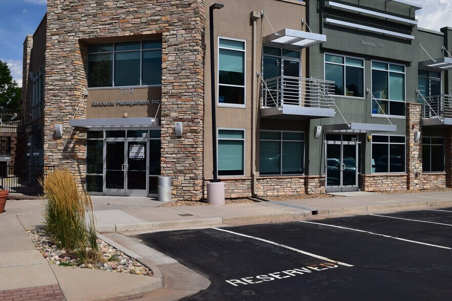 More Photos Of 7374 S Alton Way, Centennial Office For Lease