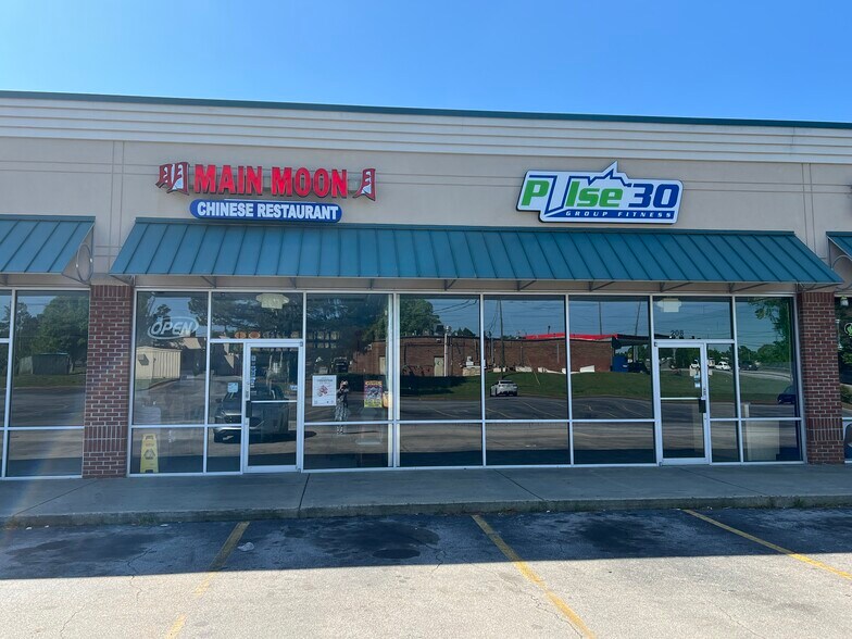 More Photos Of 1154 Lawrenceville Hwy, Lawrenceville Unknown For Lease