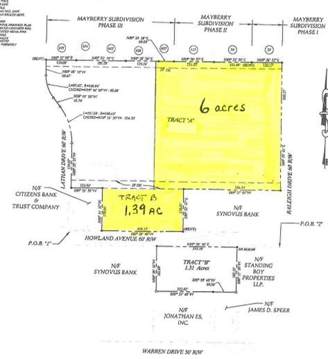 More Photos Of Latham Drive, Warner Robins Land For Sale