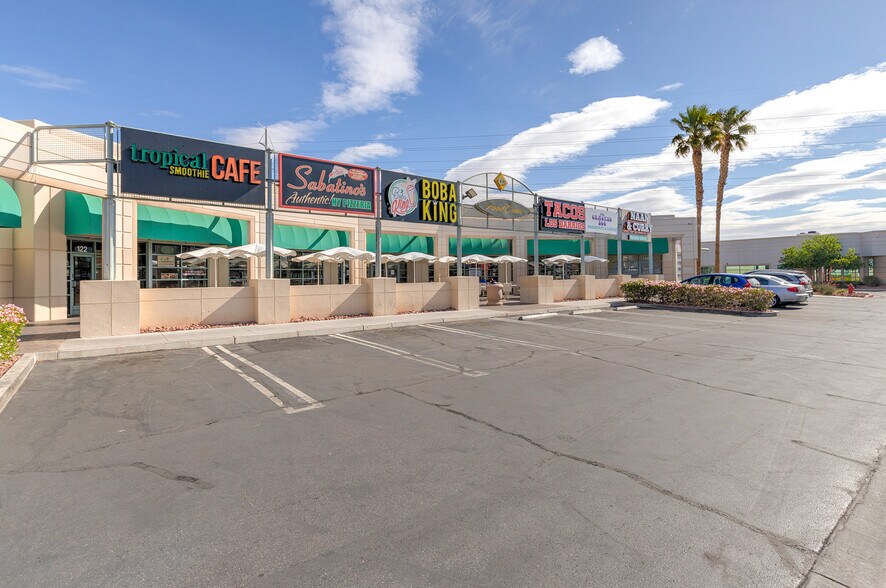 More Photos Of 7660 W Cheyenne Ave, Las Vegas Unknown For Lease