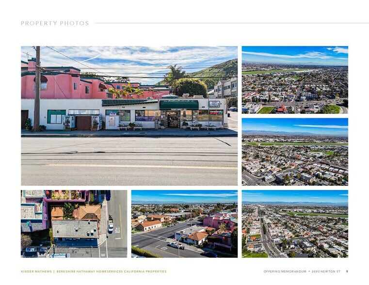 More Photos Of 3690 Newton St, Torrance General Retail For Sale