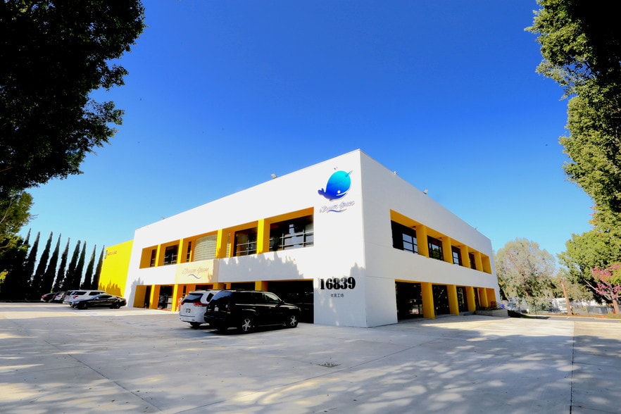 Primary Photo Of 16839 E Gale Ave, City of Industry Warehouse For Lease