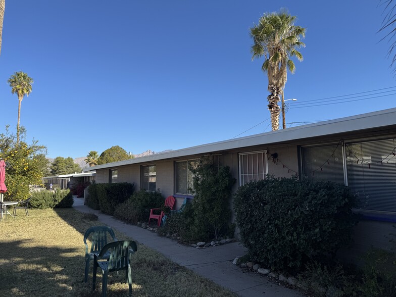 Primary Photo Of 1508 E Adelaide, Tucson Apartments For Sale