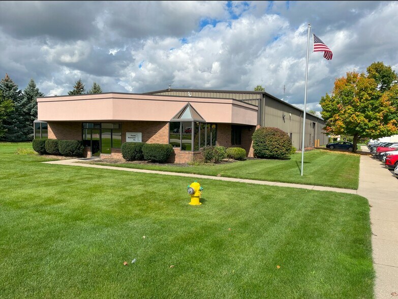 Primary Photo Of , Burton Industrial For Sale