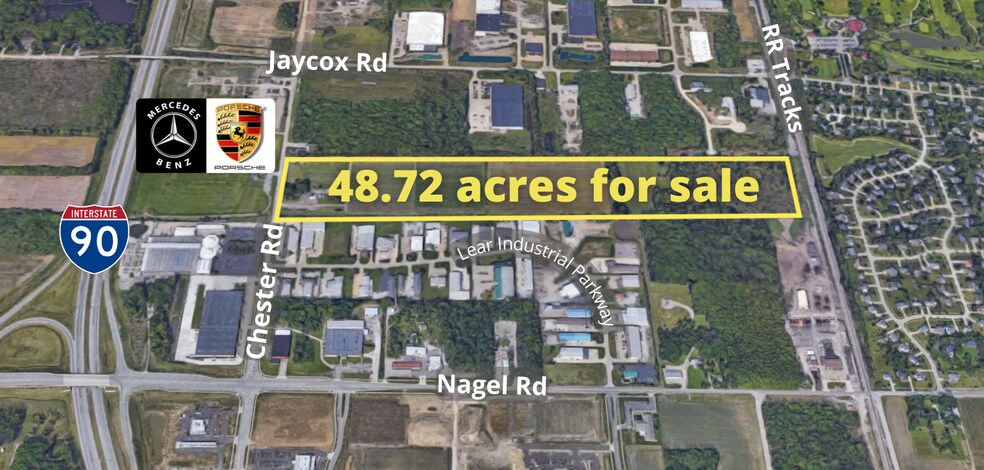 More Photos Of 34402 Chester Rd, Avon Land For Sale