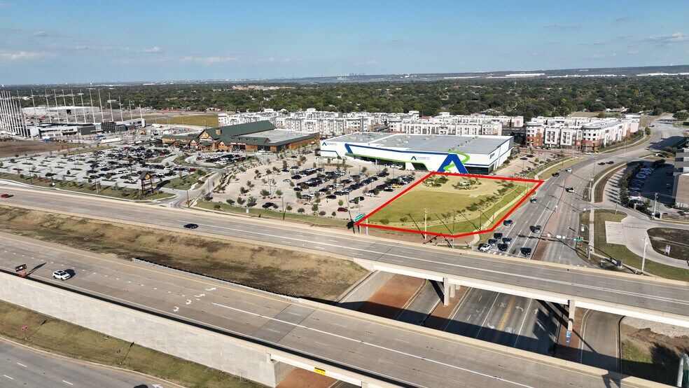 More Photos Of NWQ Forum and Hwy 161 dr, Grand Prairie Land For Lease