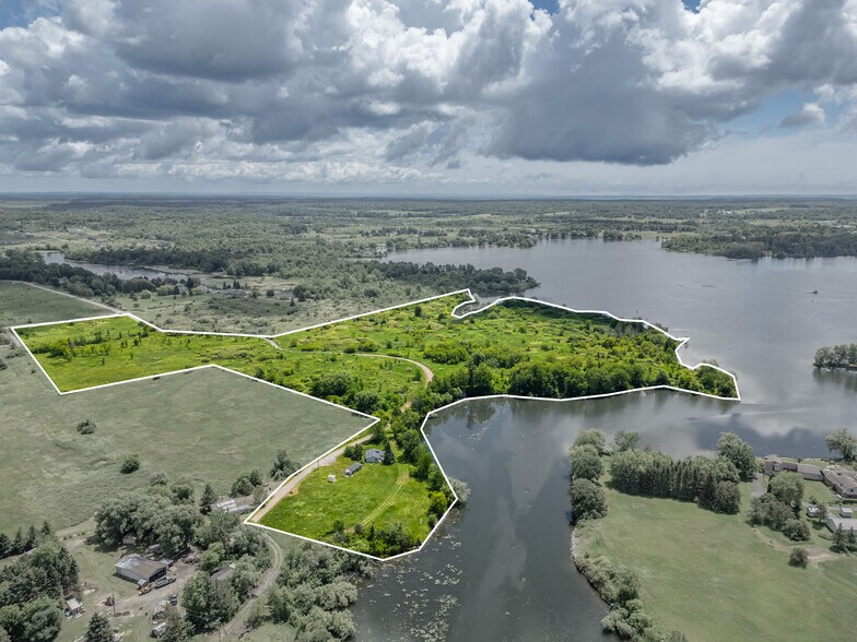 More Photos Of 2130 Isle Of Man Rd, Kingston Land For Sale