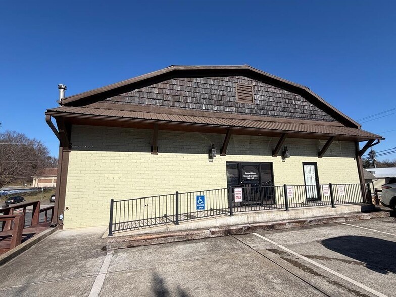 More Photos Of 146 Depot St, Blue Ridge Storefront Retail Office For Sale