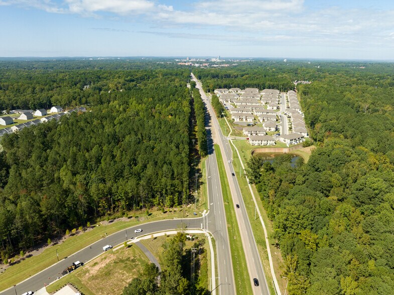 More Photos Of 2624 NC Hwy 55, Durham Land For Sale