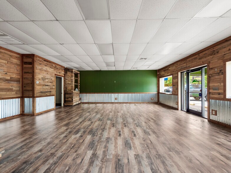 More Photos Of 108 Hendersonville Hwy, Pisgah Forest Storefront Retail Office For Lease