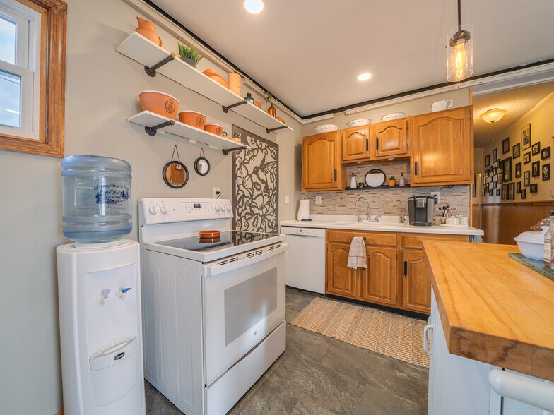 More Photos Of 233 Park St, Tupper Lake General Retail For Sale