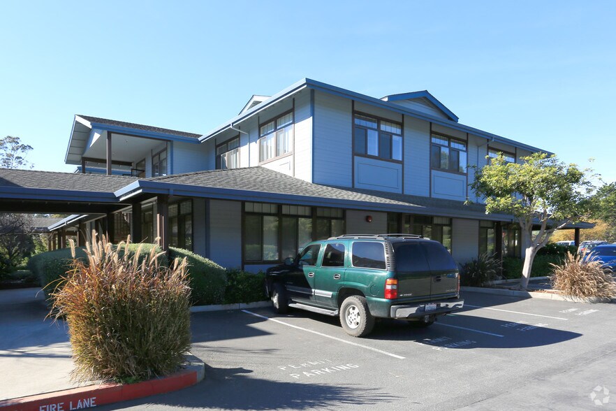 Primary Photo Of 60 Stone Pine Rd, Half Moon Bay Office For Sale