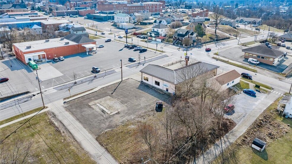 More Photos Of 441 Steubenville Ave, Cambridge Storefront For Sale
