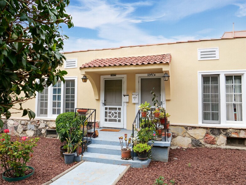 More Photos Of 1845 New Hampshire Ave, Los Angeles Apartments For Sale
