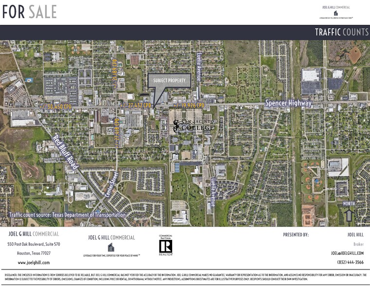 More Photos Of 7770 Spencer Hwy, Pasadena Light Distribution For Sale